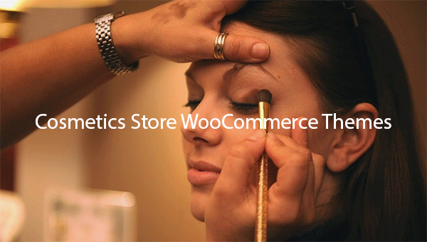 cosmetics store woocommerce themes