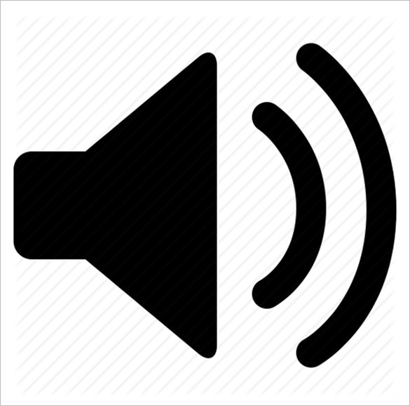 free clipart speaker icon - photo #37