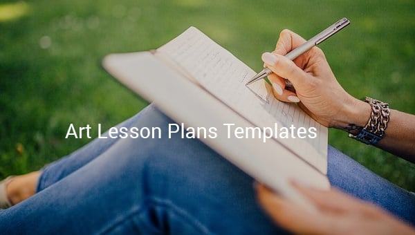 Art Lesson Plan Template - 12+ Free PSD, Word Format Download! | Free