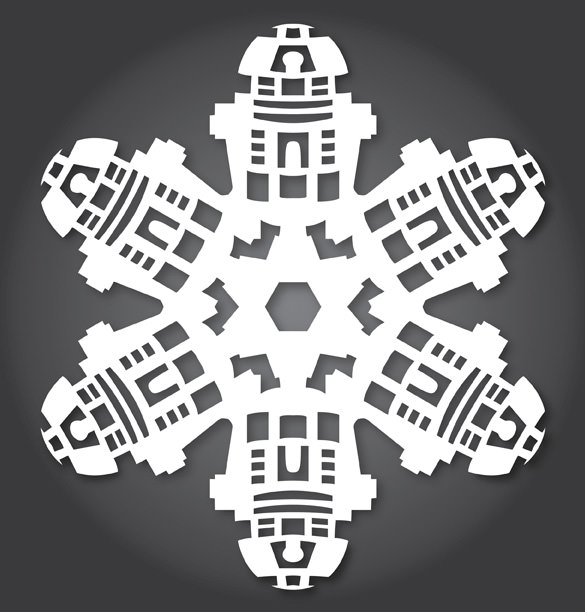 Snowflake Templates 49+ Free Word, PDF, JPEG, PNG Format Download