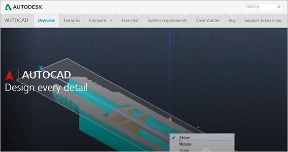 autocad and software design for mac