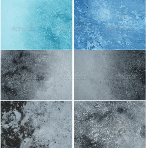 snow ice textures for you