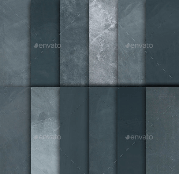 chalkboard textures in 3 shades