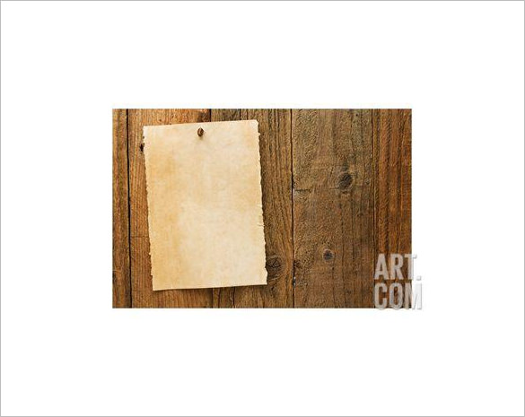 Featured image of post Wanted Poster Template Blank - Made of a finest 19th century parchment, and printed on a vintage printing press for an authentic feel that calls back to the old west.