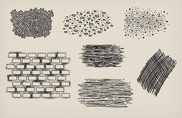 stipple brush photoshop download