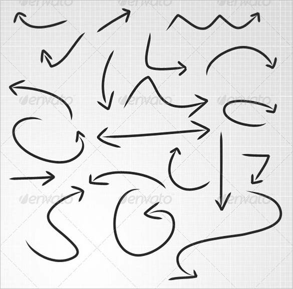 530+ Arrow brushes Free ABR, PSD, EPS Format Download!