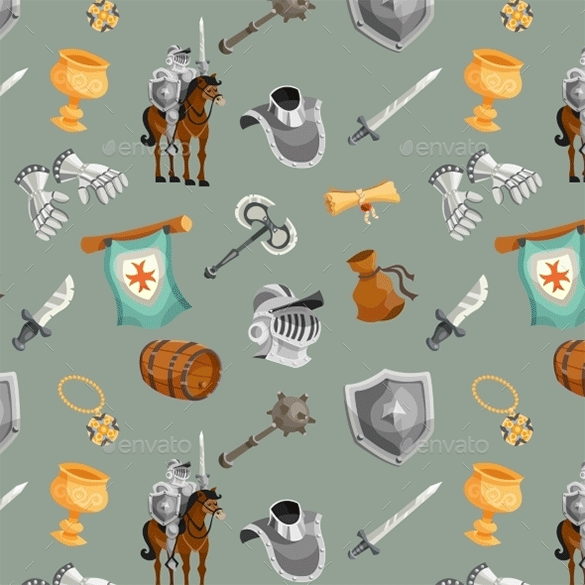 Free PSD Editable Premium Seamless Pattern - Free Patterns