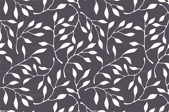floral seamless patterns