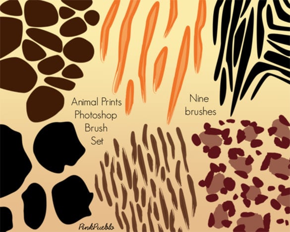 237+ Photoshop Animal Brushes - Free ABR, PSD, EPS Format Download!
