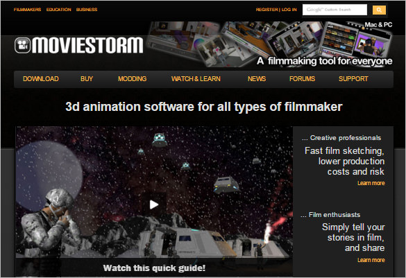 moviestorm