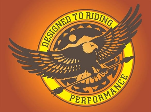eagle design logo