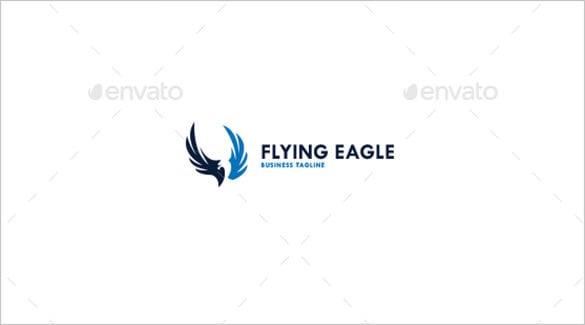 flying eagle logo