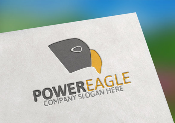 power eagle logo