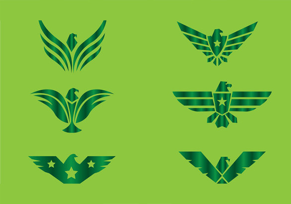 green eagle logo