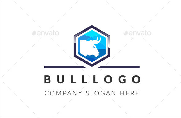 bull design logo