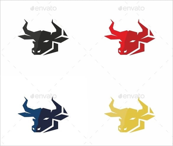 hd bull logo