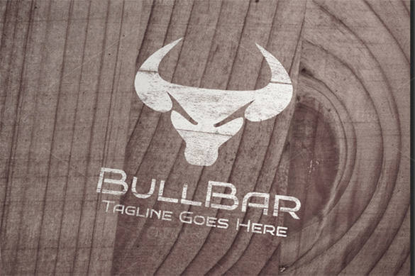 bull bar logo