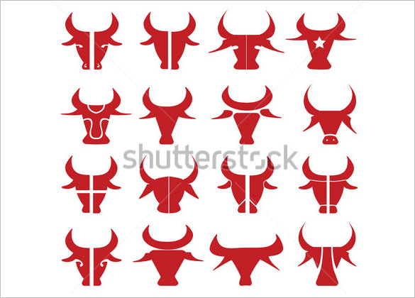 red bull head logo