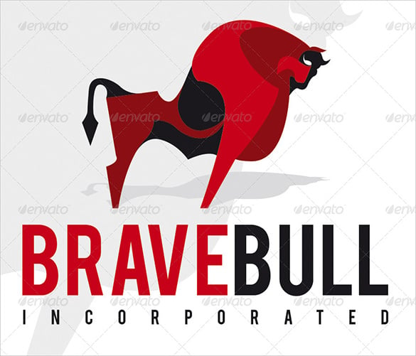 brave bull logo