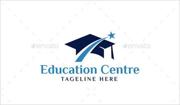 free education logo templates download