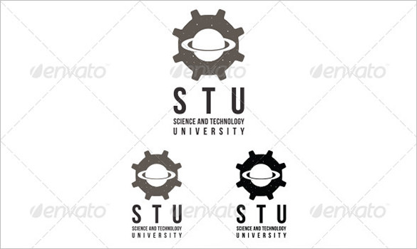 science college logo