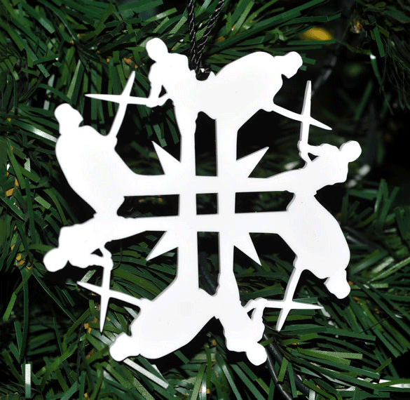 Star Wars Snowflake Template from images.template.net