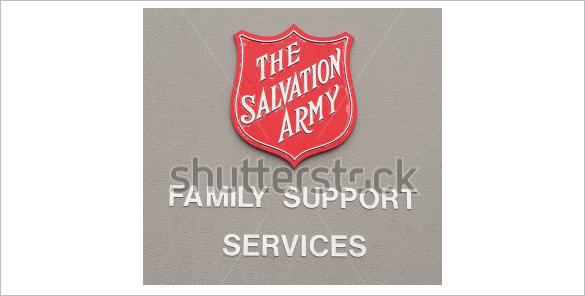 salvation army logo