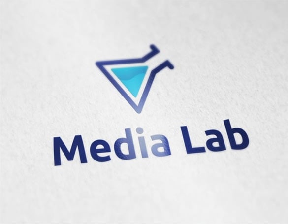 media movie logo