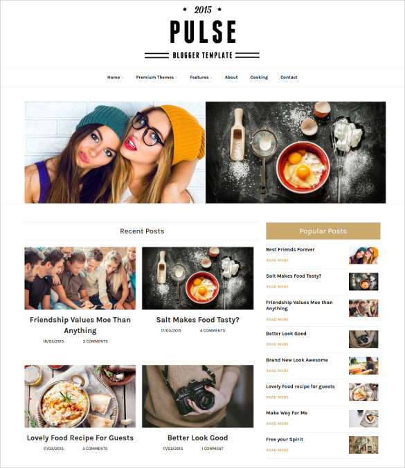 23+ Portfolio Blog Themes And Templates