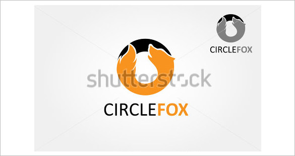 circle fox logo