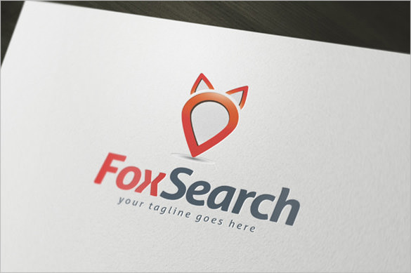 fox search logo