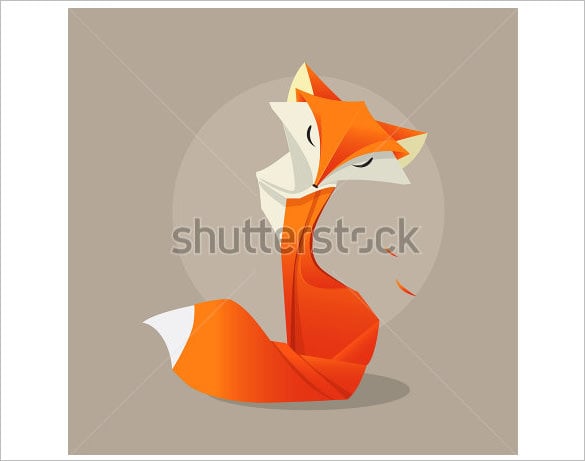 orange fox logo