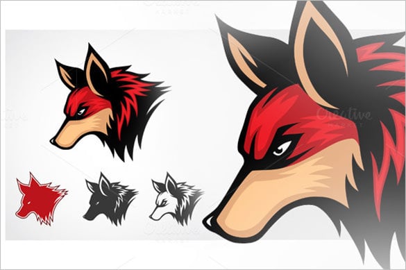 red fox logo