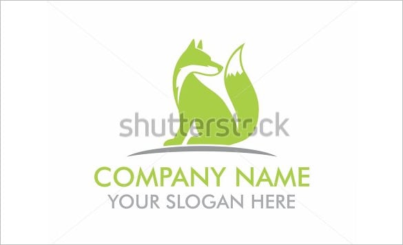 green fox logo
