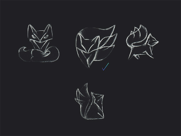 enlight fox logo
