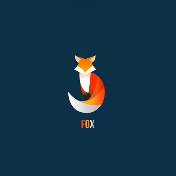 23+ Fox Logos – Free PSD, Vector EPS, AI, Format Download!