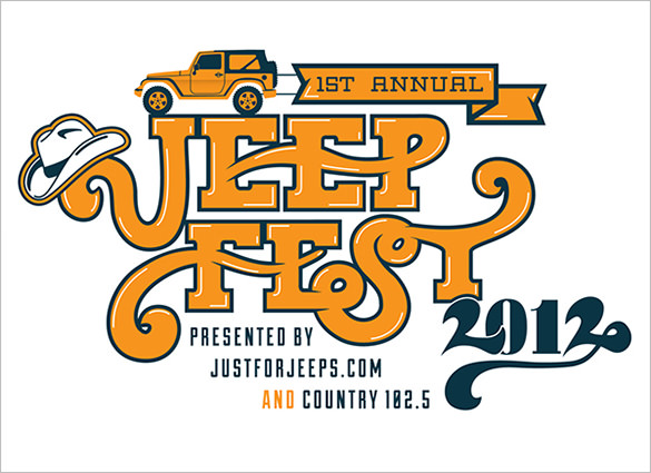 jeep fest logo
