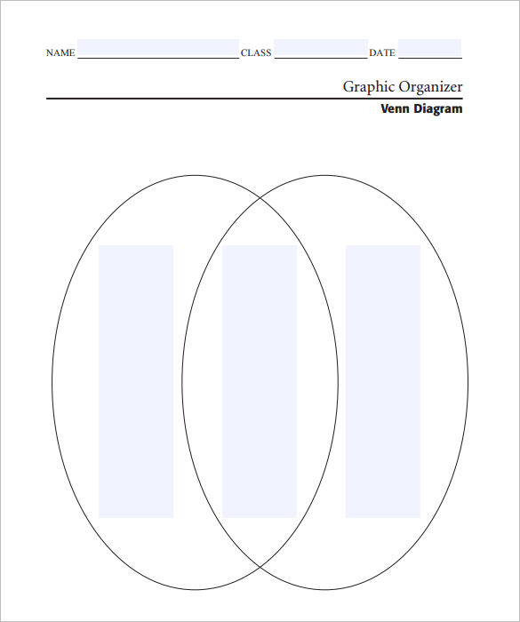 graphic organizer interactive venn diagram pdf format