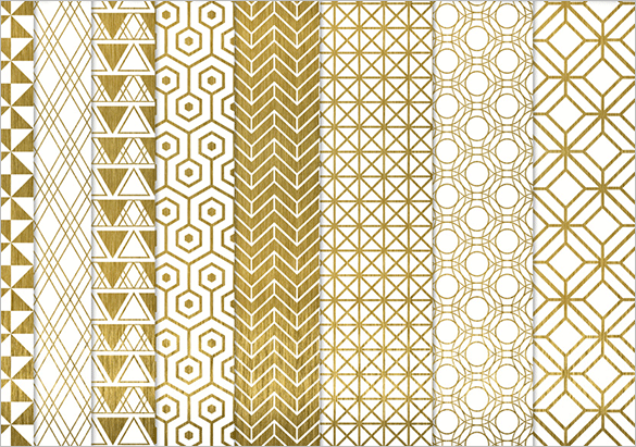 13+ Golden Seamless Patterns - Free PSD, PNG, Vector, EPS Format
