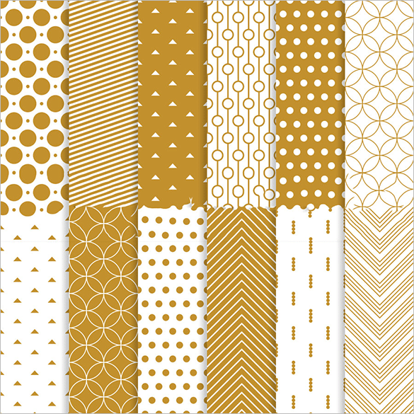 Download 13+ Golden Seamless Patterns - Free PSD, PNG, Vector, EPS ...