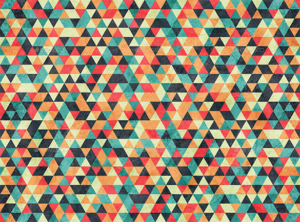 amazing premium triangle patterns