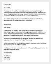 Free-Four-Weeks-Notice-of-Resignation-Letter-PDF
