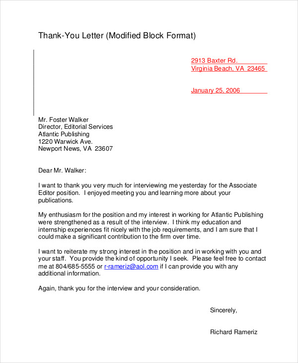 modified-block-format-business-letter