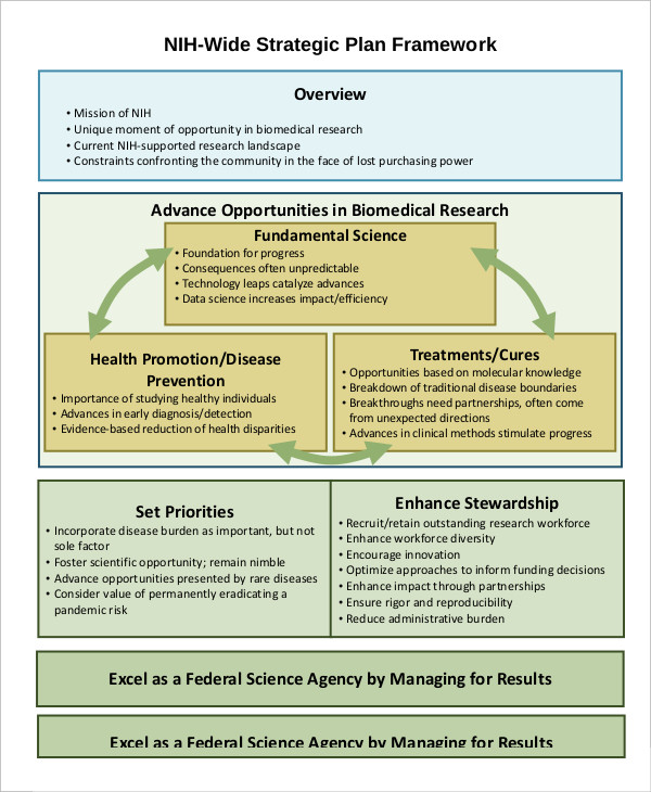 nih research plan