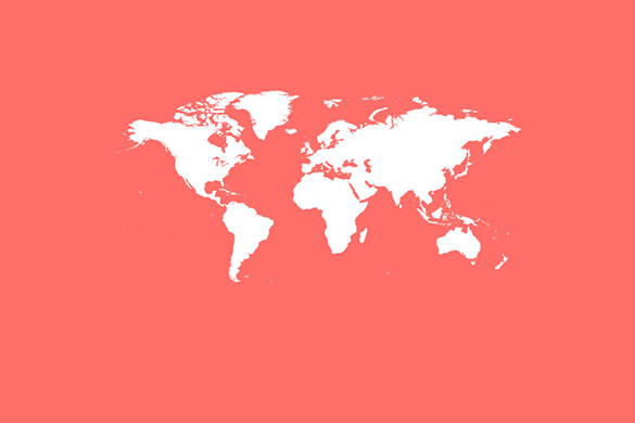 premium world map vectors download