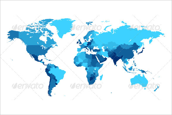 detailed-vector-map-of-the-world