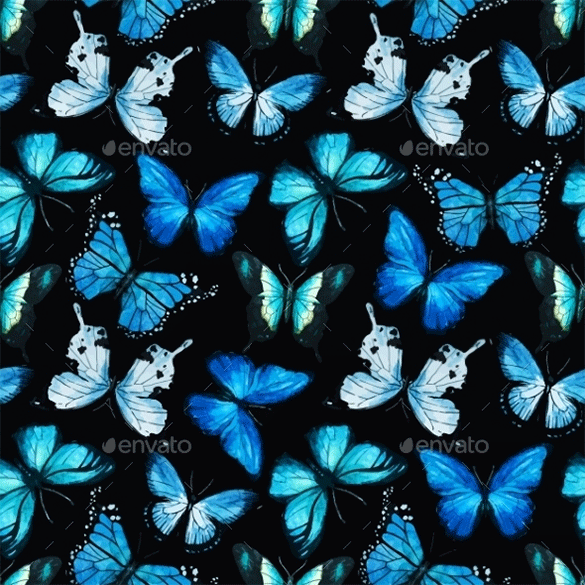 premium-watercolor-butterfly-vector-download