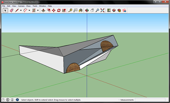 sketchup pro 20