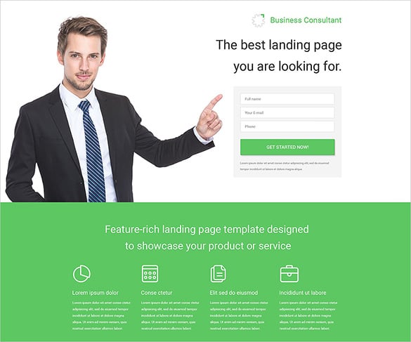 business-consulting-psd-template