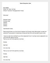 Free-Two-Weeks-Notice-Resignation-Letter-Word-Format